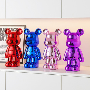 Ornamento per Cantinetta Vini in Materiale PE di Lusso Moderno ed Ecologico Decorazione da Scrivania per Arredamento Casa - Product Image 2