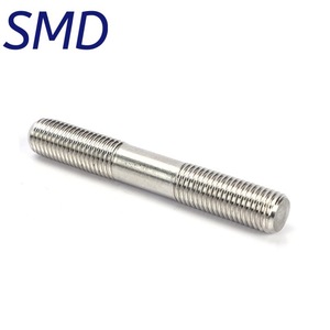Vis à double extrémité en acier inoxydable SMD M6 M8 M10 M12 M14 M16 entièrement filetées métriques droites pour l'industrie générale - Product Image 5