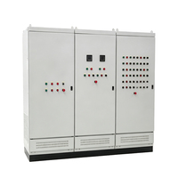 Armoire électrique de contrôle d'ingénierie avec unité DC haute précision et programmation PLC/VFD, compatible OEM et ODM