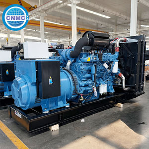 גנרטור דיזל רב תכליתי 20-3000 קילוואט פתוח, מתאים להשקיה חקלאית ואספקת חשמל - Product Image 5