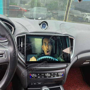 Radio Multimedia para Auto Baoshang de 11.6 Pulgadas con Android 14 para <span class=keywords><strong>Maserati</strong></span> <span class=keywords><strong>Ghibli</strong></span> 2013-2020, Reproductor GPS, Carplay - Product Image 5