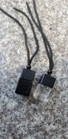 Nouveau design couvercle noir vide bouteille de diffuseur de voiture carrée avec capuchon de logo carré doré noir en métal pour bouteille de diffuseur de voiture