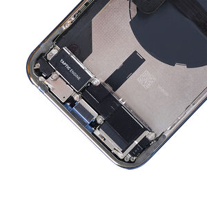 Scocca Posteriore Completa da Fornitore di Fabbrica per <span class=keywords><strong>iPhone</strong></span> 13 Pro con <span class=keywords><strong>Cover</strong></span> <span class=keywords><strong>Batteria</strong></span> in Vetro e Cavo Flex - Product Image 6