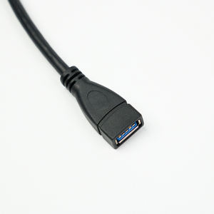 अनुकूलित एंगल्ड यूएसबी पुरुष को महिला होस्ट ओग केबल यूएसबी 2.0/3.0 उच्च आवृत्ति एक्सटेंशन यूएसबी केबल - Product Image 3