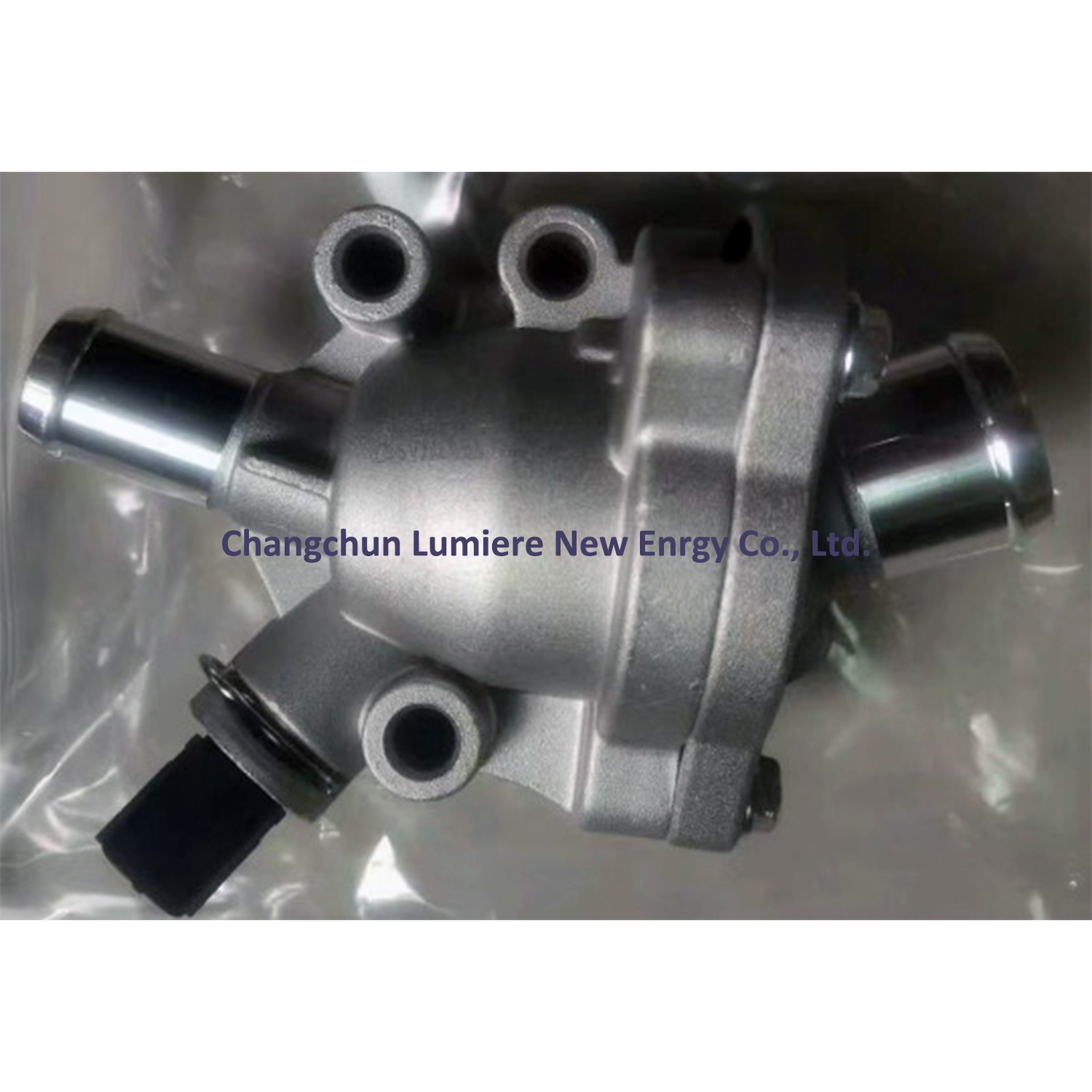 Thermostatgehäuse Kühlmittel Sensor Flansch Für FORD FIESTA V 5 FUSION 1 3 10 Oz