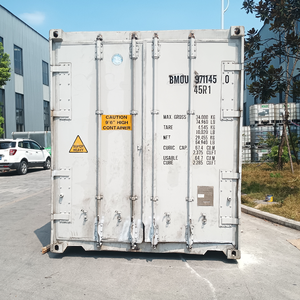 Cámara Frigorífica Industrial de Gran Capacidad para Carga de Aeropuertos y Puertos, Almacén Refrigerado Profesional para Productos Perecederos - Product Image 3