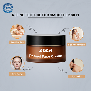 Crème Premium Anti-Taches et Anti-Rides au Niacinamide, Ginseng, Beurre de Karité, Collagène, Glycérine, Arbutine et Acide Hyaluronique - Product Image 6