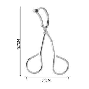 Recourbe-<span class=keywords><strong>cils</strong></span> manuel segmenté VH Mini portable en acier inoxydable avec assistance à la flexion pour la beauté et l'extension des <span class=keywords><strong>cils</strong></span> - Product Image 2