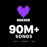 Deezer 1 mois, Musique Premium, Abonnement Deezer, Hifi, Écoute hors ligne