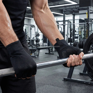 Custom High Quality Sport <strong>Gloves</strong> Anti-slip Touch Screen Unisex Fitness Exercise Breathable Weight Lifting Sports <strong>Gloves</strong> - Product Image 5