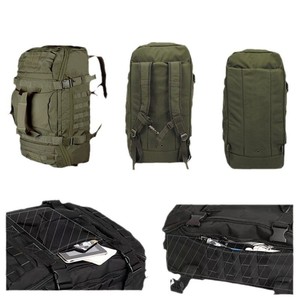 Mochila Deportiva Táctica Impermeable Unisex Grande, Multiusos, para Senderismo y Montañismo, Resistente al Desgaste, con Cojín de Aire, de Poliéster - Product Image 3