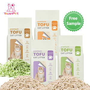 Compre Arena <span class=keywords><strong>para</strong></span> <span class=keywords><strong>Gatos</strong></span> al por Mayor, Arena Aglomerante Biodegradable con Control de Olores, Arena <span class=keywords><strong>para</strong></span> <span class=keywords><strong>Gatos</strong></span> de Tofu - Product Image 1