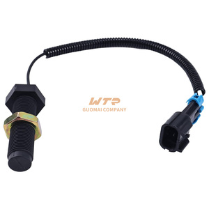 Parti di ricambio per camion ABS sensore di velocità ruota 64 mt439m 25166488 per camion pesanti Vol-vo 1989-2010 - Product Image 5