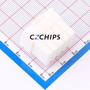 HX45004-15P Housing (Wire-to-<b>Board</b> / Wire-to-Wire) P=4.5mm Connector 3x5P 4.5mm 4.5mm 3 - Product Image 2