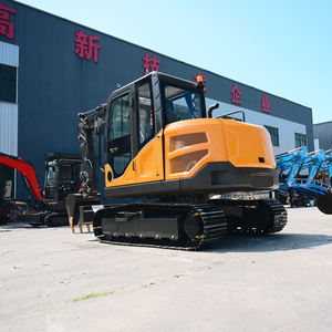 Hydraulische Aandrijfbak Bagger Nieuwe Graafmachines 6.5ton Rupsgraafmachine <span class=keywords><strong>7</strong></span>.5ton Graafmachine Constructie 6ton Nieuwe Rupsgraafmachines - Product Image 2