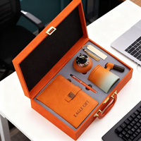Coffrets Cadeaux de Luxe en Papier pour Entreprises : Parapluie Automatique, Bouteille Isotherme Personnalisable + Carnet A5 + Stylo – Idéal pour Cérémonies de Remise des Diplômes et Promotion UV