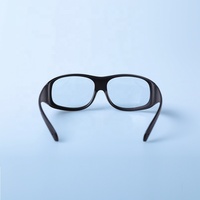 Lunettes de protection laser EN207 OD5 OD7 Lunettes de protection laser CO2 pour les yeux