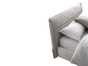 Cama de Almacenamiento Cuadrada Tapizada en Terciopelo, Tamaño Queen Doble, Fabricación Personalizada OEM, Muebles Modernos para Dormitorio, Cama de Madera con Almacenamiento - Product Image 3