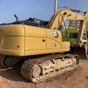 รถขุดมือสอง Caterpillar Cat320gx ใช้งานได้ดี รถขุดล้อยาง Cat320gx รถขุดยี่ห้อญี่ปุ่น รถขุดมือสอง Caterpillar ขาย - Product Image 1