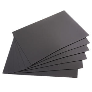 صفائح مغناطيسية مرنة ، صفائح مغناطيسية لاصقة قابلة للتقطيع ، صور 4x6 بوصة ، مغناطيس مطاطي للصور - Product Image 5