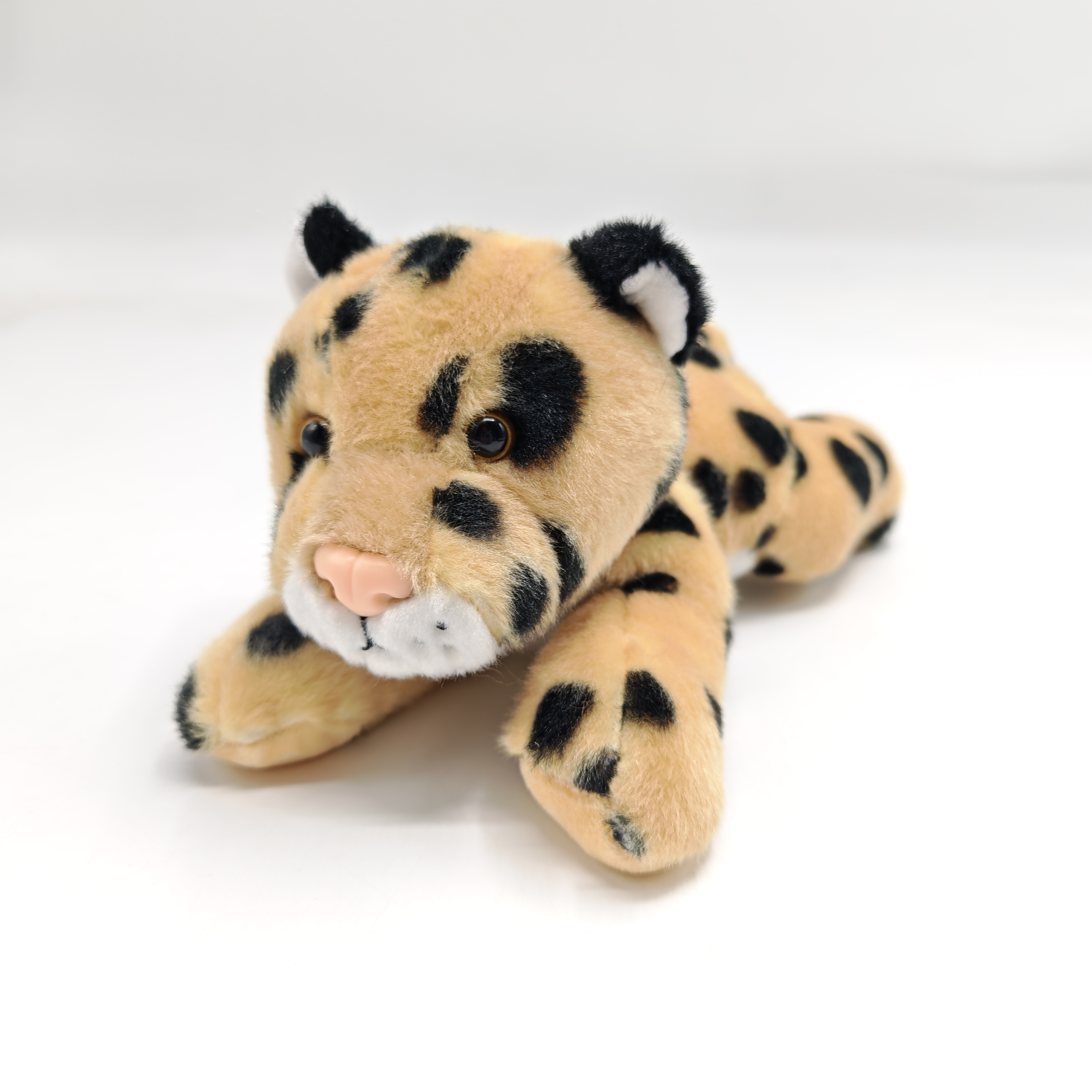 Leopardo con perline