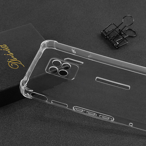 เคสโทรศัพท์กันกระแทก TPU สำหรับ ZTE nubia Red Magic 7S Pro พร้อม Air Cushion ป้องกันด้านหลัง เคสใส - Product Image 2