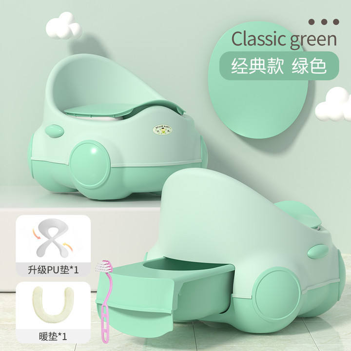 แปรงแผ่นทำความร้อน PU สีเขียว