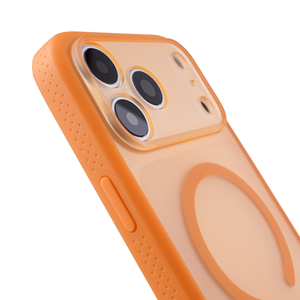 เคสโทรศัพท์ iPhone 17 Pro พร้อมปุ่มควบคุม AI สำหรับกล้อง  วัสดุ TPU+PC นิ่ม  สำหรับ iPhone 16 Pro Max ป้องกันการตกกระแทก ป้องกันเต็มรูปแบบ - Product Image 2