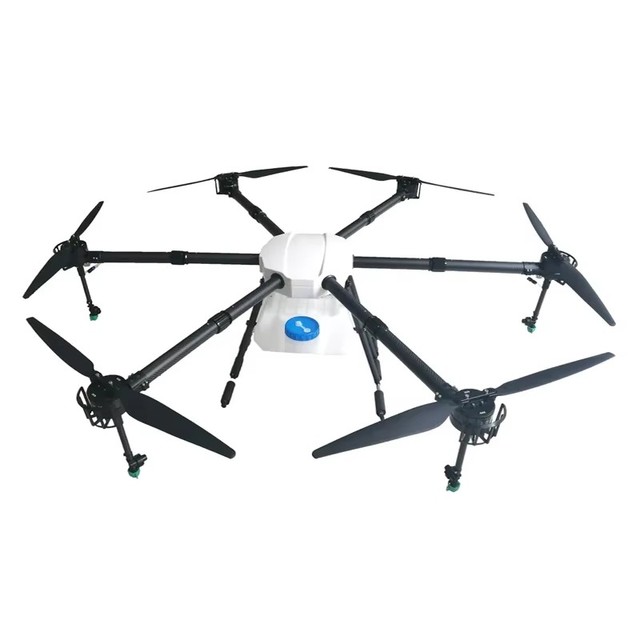Intelligent Agricultural Sprayer Drone High Precision Farming Crop Protection Equipment