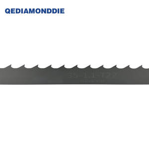 High Performance M42 M51 Bimetal Band <b>Saw</b> Blade for Cutting Steel Metal - Product Image 6