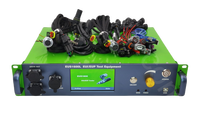 EUS1600L EUI EUP Tester Wifh New Cambox sur le banc de test 12psb