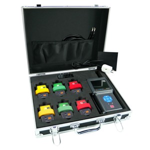 ETCR1540 High Voltage Phase Analyzer Data Storage 433MHz Transmission <strong>Metalclad</strong> Withdraw Switchgear Wireless Phase Detector - Product Image 4