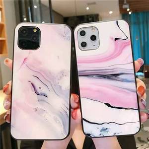Lovebay-coque de téléphone en verre trempé, étui en Silicone, TPU souple, à motif de dessin animé, pour <span class=keywords><strong>iPhone</strong></span> 10X8 <span class=keywords><strong>7s</strong></span> Plus - Product Image 4