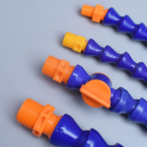 Lihan ท่อน้ำหล่อเย็นพลาสติกยืดหยุ่นปรับได้และท่อ1/4 3/8 1/2 G3/4 G1/4 G1/2สำหรับน้ำและน้ำมันหล่อเย็น - Product Image 2