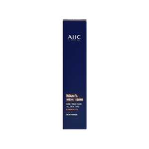 Tónico Facial AHC para Hombre 150 ml, Cuidado Diario de la Piel, Para Todo Tipo de Piel, Fórmula K-Beauty - Product Image 2
