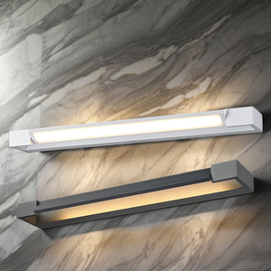 Modern Design Adjustable up Down IP20 IP44 Wall Lamp 10W 18W 30W Aluminum LED Mirror Bathroom <b>Light</b> up Down Wall <b>Vanity</b> <b>Light</b> - Product Image 4