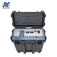Générateur d'ondes portable 12 kV Thumper pour la localisation de défauts de câbles avec test Hipot DC
