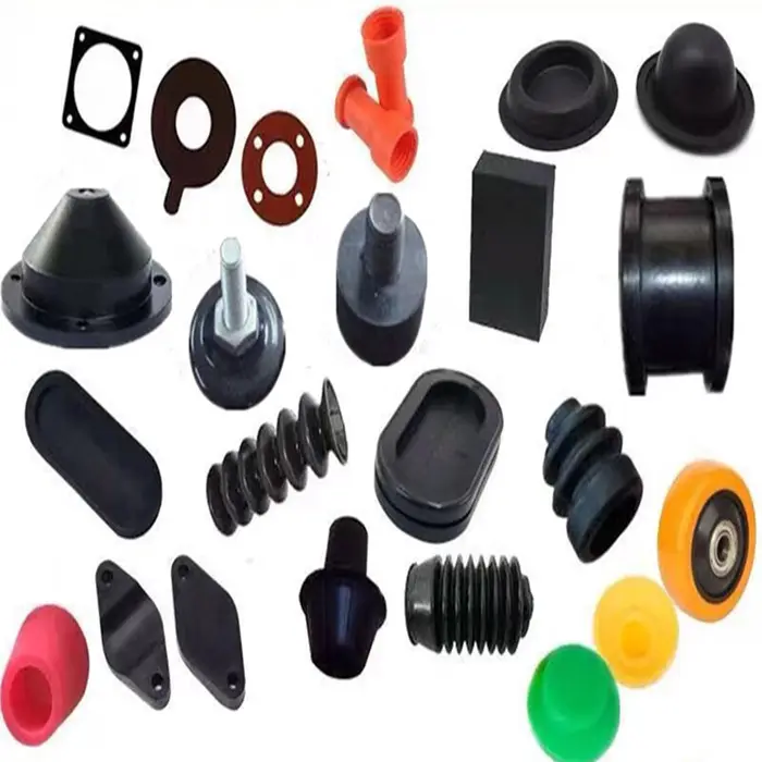 Customization of rubber plastic PTFE nylon products