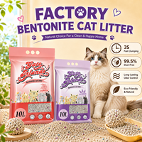 Échantillon Gratuit : Litière pour Chats Arena Sanitaria à Agglomération Rapide, Faible Émission de Poussière et Contrôle des Odeurs pour Commandes de Distributeurs