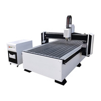 1325 CNC routeur Machine Offre Spéciale 3 axes bois coupe signe lettre acrylique PVC aluminium 1325 CNC routeur vide pour nouveau