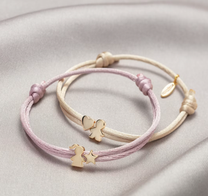 Inspire Jewelry - Brazalete de Acero Inoxidable PERSONALIZADO PROUD MOM, Nuevo Diseño, Ajustable, para Madres y Mujeres, Regalo con Dije en Blanco - Product Image 4