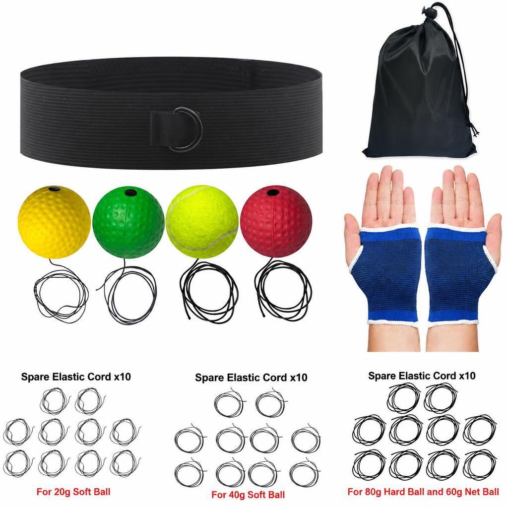 Conjunto de entrenamiento de lujo, modelo estrella, de 10 piezas en color verde.