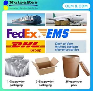 קריאטין הידרוכלוריד (HCl) 98% אבקה, בעל מסיסות גבוהה, לבניית שרירים לתזונת ספורט - Product Image 5