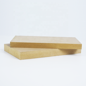 Nguyên <span class=keywords><strong>MDF</strong></span> Board 2mm 3mm 4mm 5mm 6mm 4x8 feet Đồng bằng bảng điều khiển cho thăng hoa và đồ nội thất làm - Product Image 3