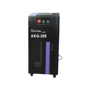 Trung Quốc Nhà Máy Maquina De Limpieza Laser 100W 200W 3000W Xung Cầm Tay Gỉ Loại Bỏ Laser Máy Làm Sạch Với Làm Mát Bằng Không Khí - Product Image 1