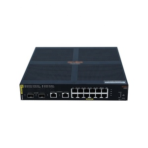 Nouveau en stock <span class=keywords><strong>R8N89A</strong></span> 8 ports 10/100/1000Mbps <span class=keywords><strong>ARUBA</strong></span>- 6000 12G Class4 PoE 2G 2SFP Gigabit Ethernet commutateur réseau - Product Image 1