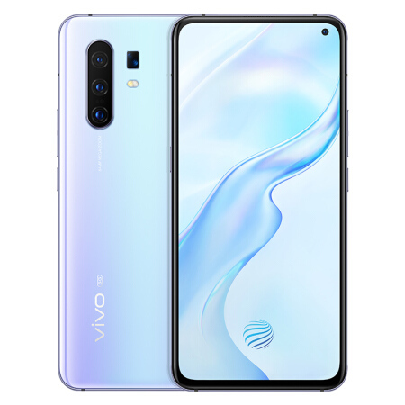 New vivo X30 Pro 5G Mobile Phone 8G 256G Exynos 980 60X Zoom 64.0MP Camera 33W Fast Charge Face ID Fingerprint Smartphone
