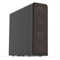 Système de filtration d'eau par osmose inverse sans réservoir sous évier, haute performance 0,0001μm, pour eau potable directe, appareils électroménagers