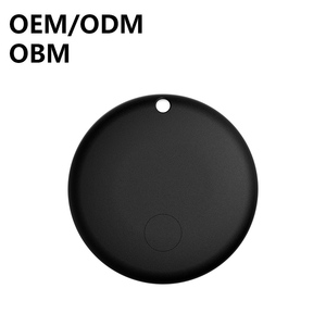 Custom Logo Personal Item Finder Anti-lost <strong>Alarms</strong> Air Tag Tracker Locator Portable Mini Findmy Pet Locator With Built-in Speaker - Product Image 1