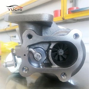 Turbocompresseur pour Nissan Patrol Y61 2.8td GT1752S 14411-VB300 14411-VB301 - Product Image 4